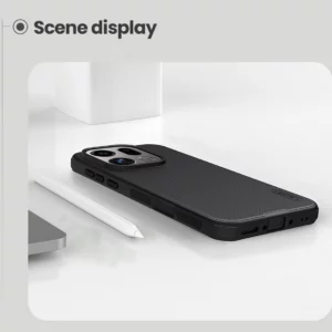 قاب ضدضربه مگنتی Oppo Find X9 مارک نیلکین مدل Super Frosted Shield Pro Magnetic