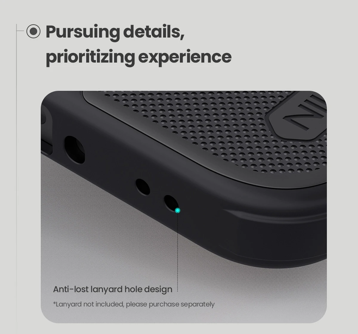 قاب ضدضربه مگنتی Xiaomi 15T Pro مارک نیلکین مدل Super Frosted Shield Pro Magnetic