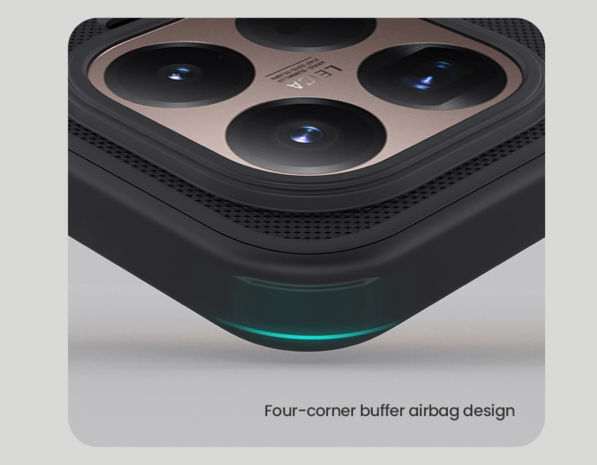 قاب ضدضربه مگنتی XIaomi 15T Pro مارک نیلکین مدل Super Frosted Shield Pro Magnetic قاب ضدضربه مگنتی XIaomi 15T Pro مارک نیلکین مدل Super Frosted Shield Pro Magnetic