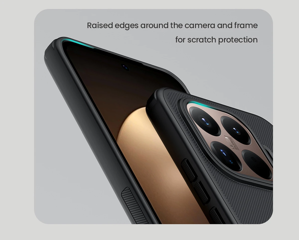 قاب ضدضربه مگنتی XIaomi 15T Pro مارک نیلکین مدل Super Frosted Shield Pro Magnetic قاب ضدضربه مگنتی XIaomi 15T Pro مارک نیلکین مدل Super Frosted Shield Pro Magnetic