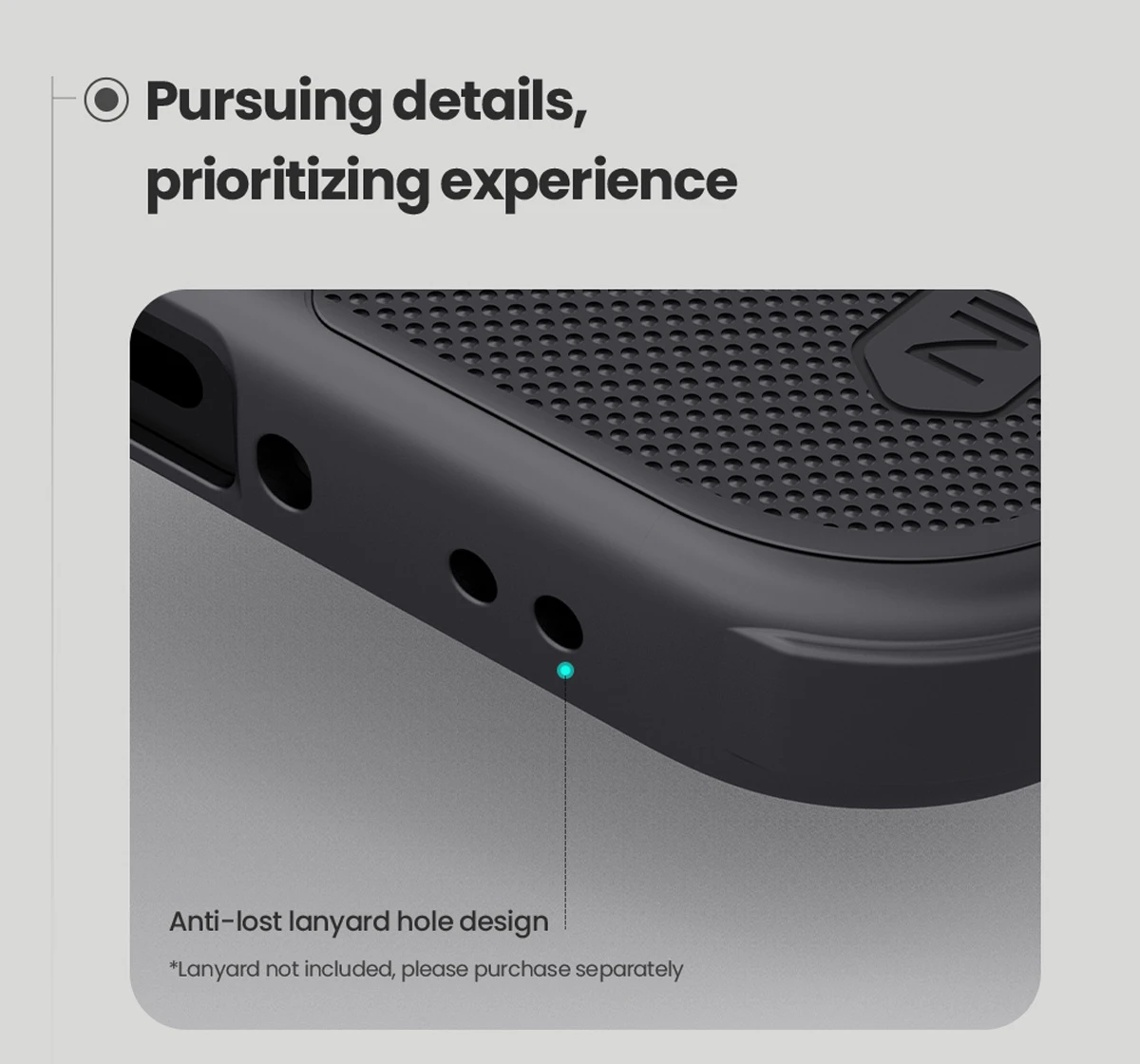 قاب ضدضربه مگنتی Xiaomi 17 Pro Max مارک نیلکین مدل Super Frosted Shield Pro Magnetic