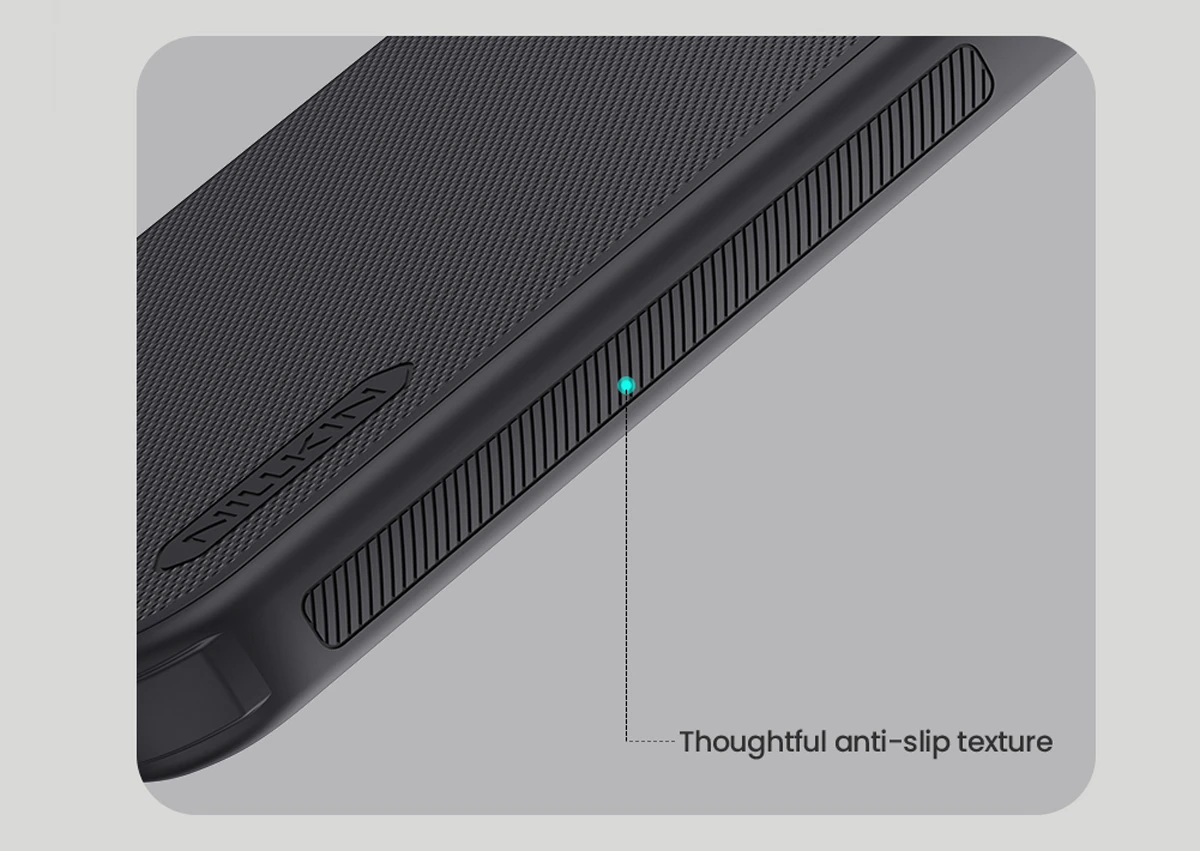 قاب ضدضربه مگنتی Xiaomi 17 Pro Max مارک نیلکین مدل Super Frosted Shield Pro Magnetic