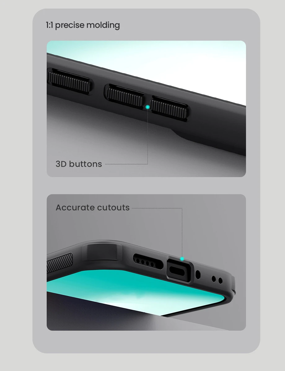 قاب ضدضربه مگنتی Xiaomi 17 Pro مارک نیلکین مدل Super Frosted Shield Pro Magnetic
