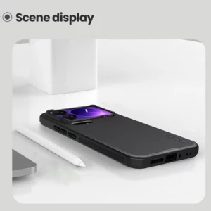 قاب ضدضربه مگنتی Xiaomi 17 Pro مارک نیلکین مدل Super Frosted Shield Pro Magnetic