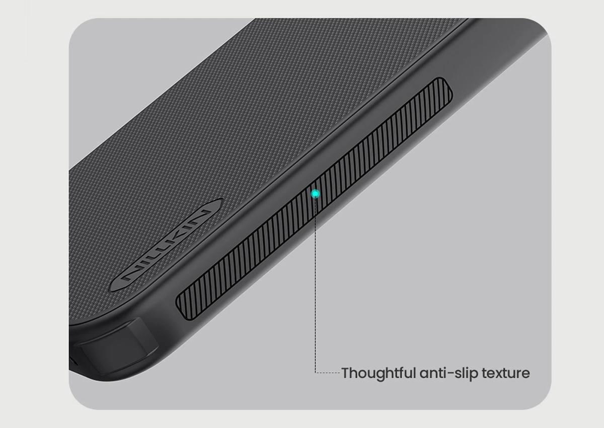 قاب ضدضربه مگنتی Xiaomi 17 مارک نیلکین مدل Super Frosted Shield Pro Magnetic