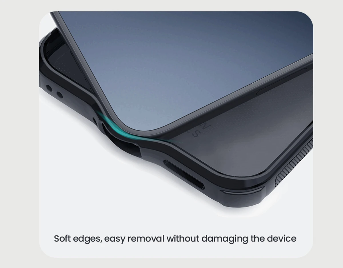 قاب ضدضربه مگنتی Xiaomi 17 مارک نیلکین مدل Super Frosted Shield Pro Magnetic