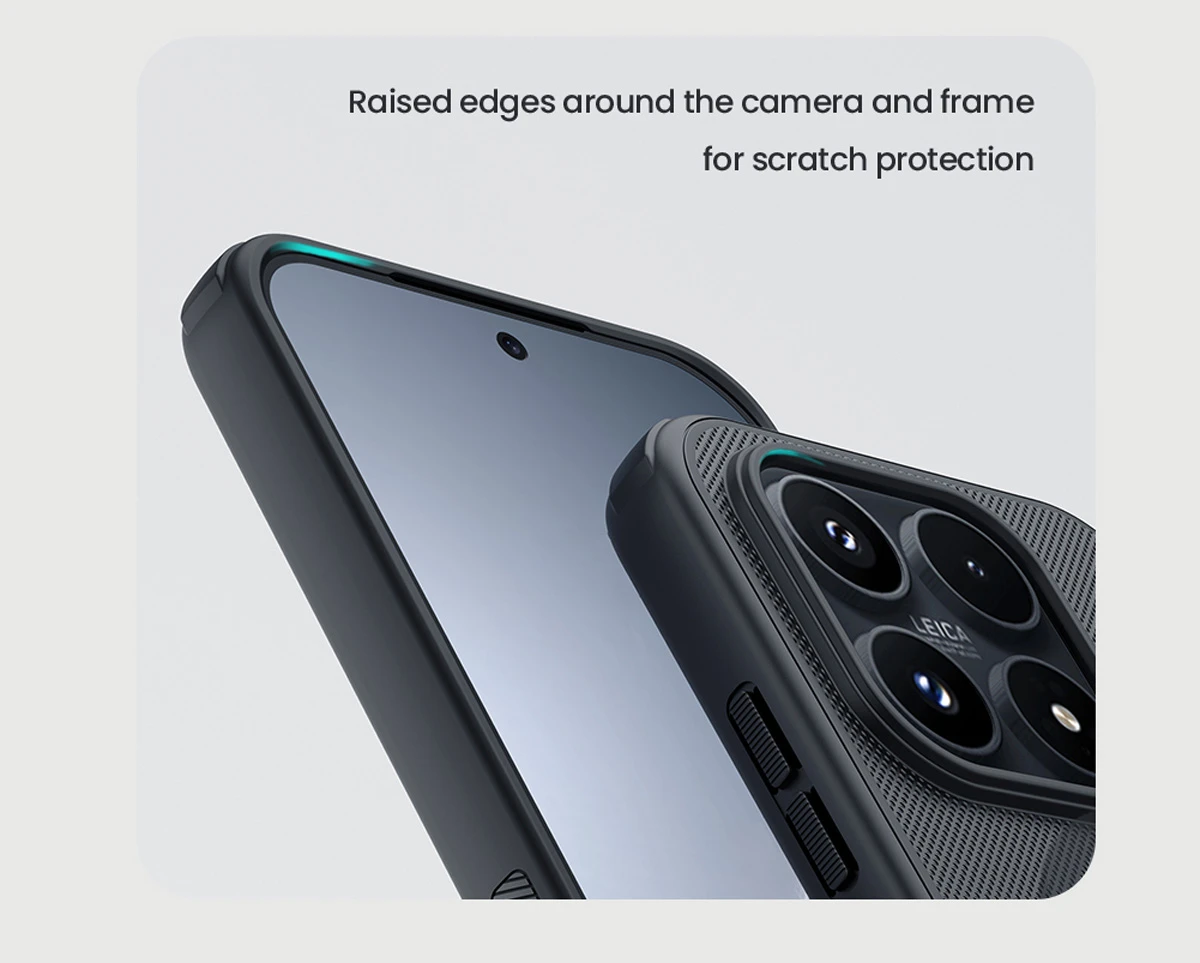 قاب ضدضربه مگنتی XIaomi 17 مارک نیلکین مدل Super Frosted Shield Pro Magnetic قاب ضدضربه مگنتی XIaomi 17 مارک نیلکین مدل Super Frosted Shield Pro Magnetic