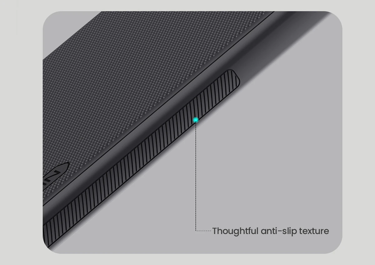 قاب ضدضربه مگنتی Xiaomi Redmi Note 15 Pro 5G مارک نیلکین مدل Super Frosted Shield Pro Magnetic