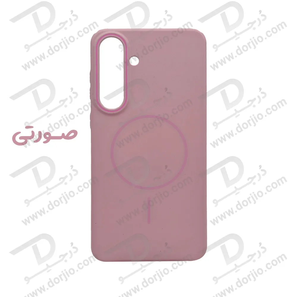 قاب محافظ مگ سیف Samsung Galaxy S25 FE سری Syndee