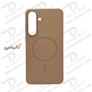 قاب محافظ مگ سیف Samsung Galaxy S25 FE سری Syndee