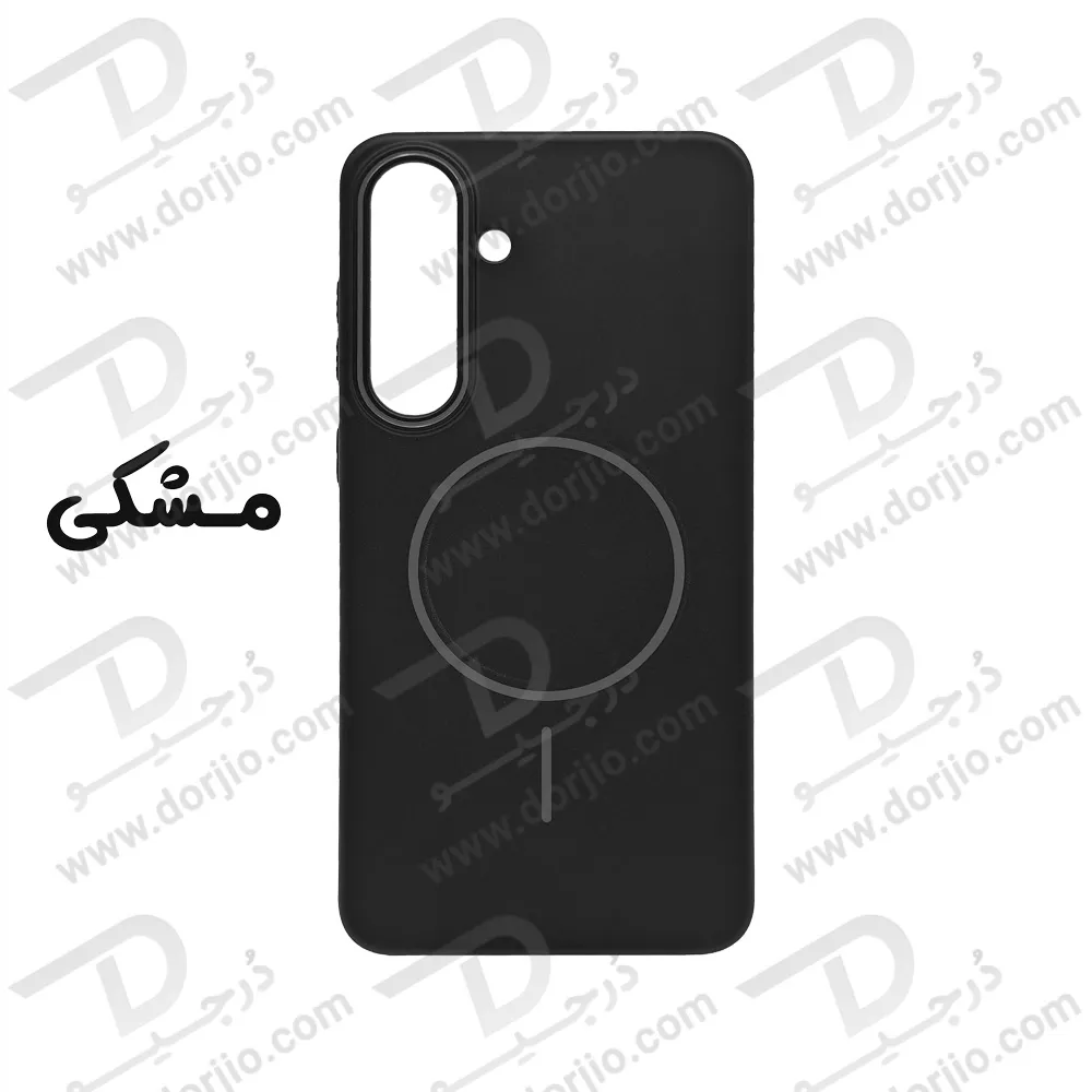 قاب محافظ مگ سیف Samsung Galaxy S25 FE سری Syndee