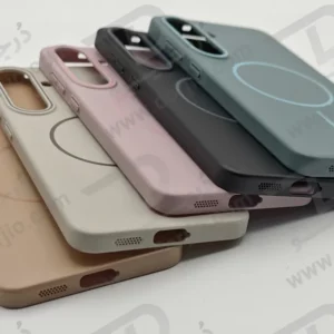 قاب محافظ مگ سیف Samsung Galaxy S25 FE سری Syndee