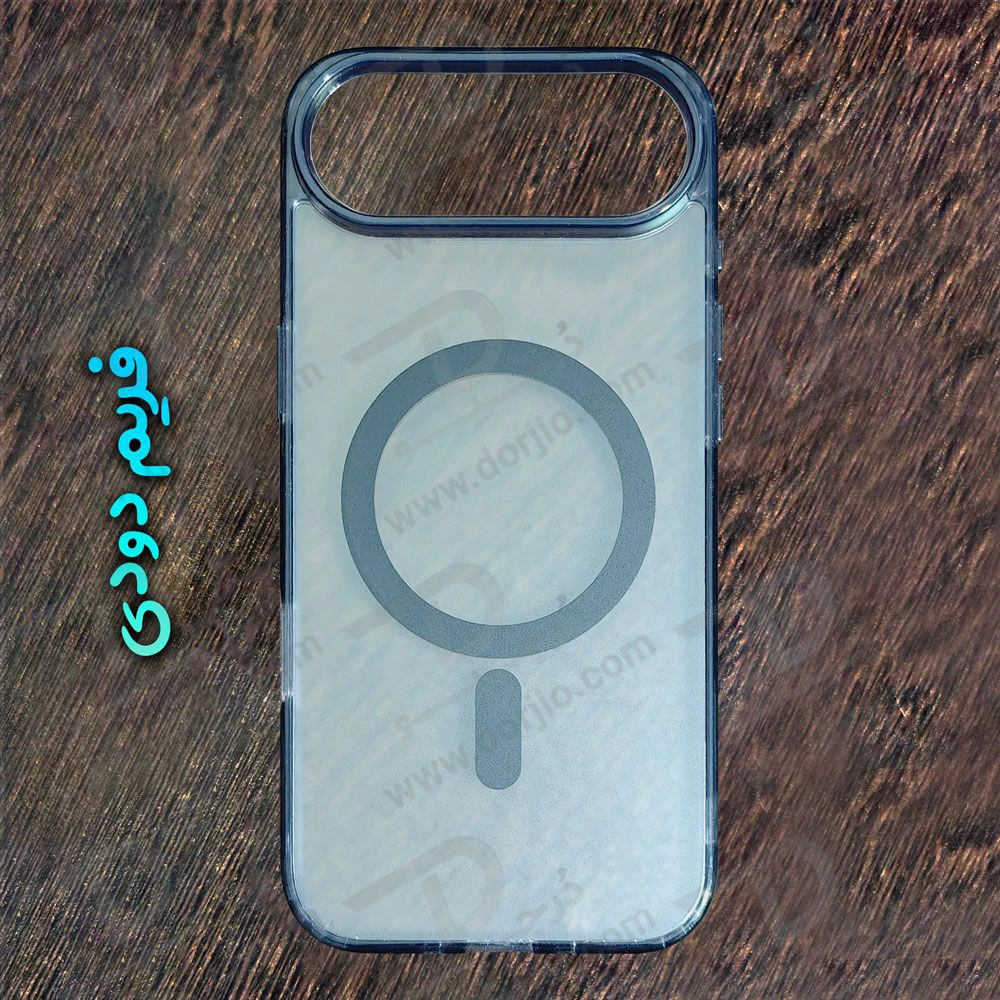 قاب نیمه شفاف مات مگنتی iPhone 17 Air