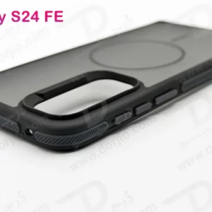 قاب پشت مات طرح مگسیف Samsung Galaxy S24 FE