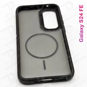 قاب پشت مات طرح مگسیف Samsung Galaxy S24 FE
