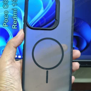 قاب پشت مات طرح مگسیف Xiaomi Poco C85