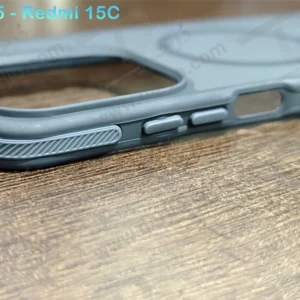 قاب پشت مات طرح مگسیف Xiaomi Poco C85