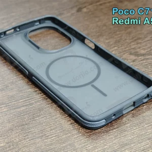 قاب پشت مات طرح مگسیف Xiaomi Redmi A5