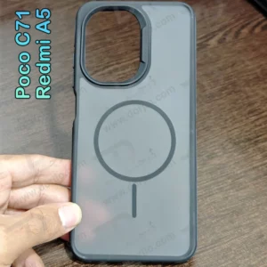 قاب پشت مات طرح مگسیف Xiaomi Redmi A5