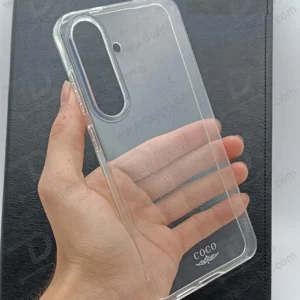 قاب ژله ای شفاف Samsung Galaxy F56