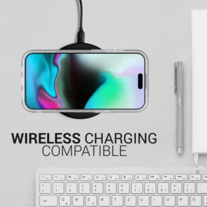 قاب ژله ای شفاف iPhone 17