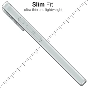 قاب ژله ای شفاف iPhone 17