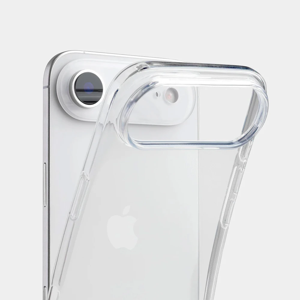 قاب ژله ای شفاف iPhone 17 Air
