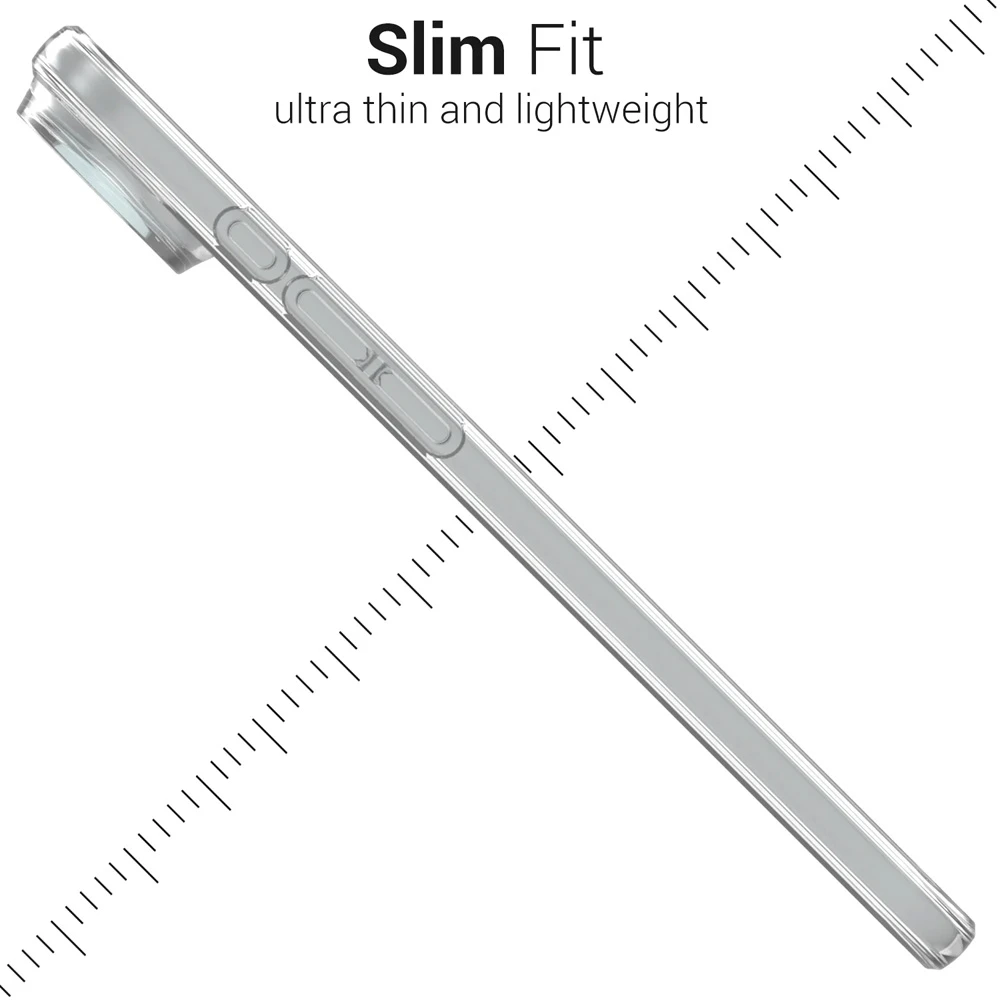 قاب ژله ای شفاف iPhone 17 Air