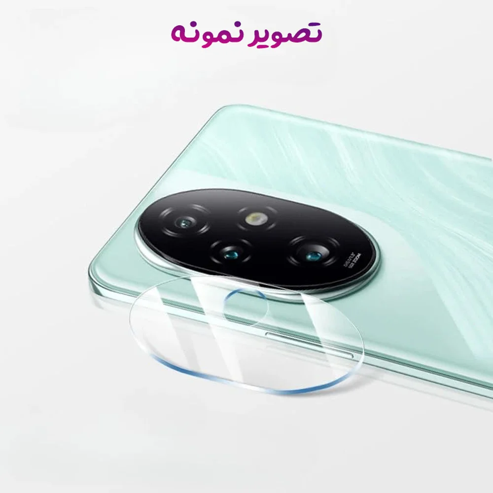 محافظ لنز آنر 200 مدل تمام شفاف