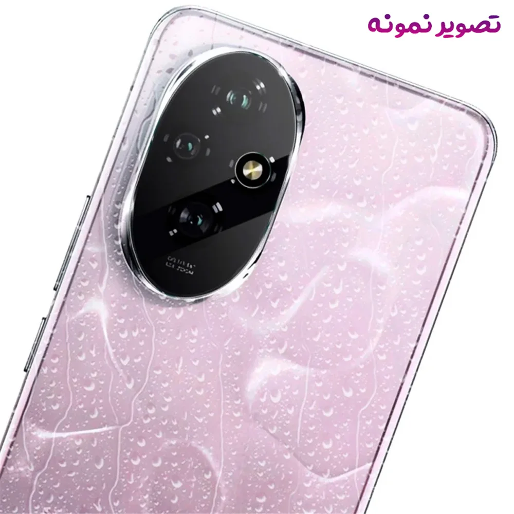 محافظ لنز آنر 200 مدل تمام شفاف