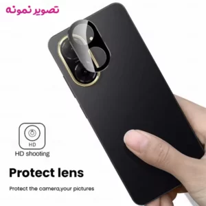 محافظ لنز Poco C71 مدل 3D