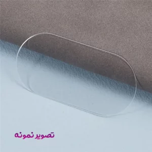 محافظ لنز Poco C71 مدل تمام شفاف