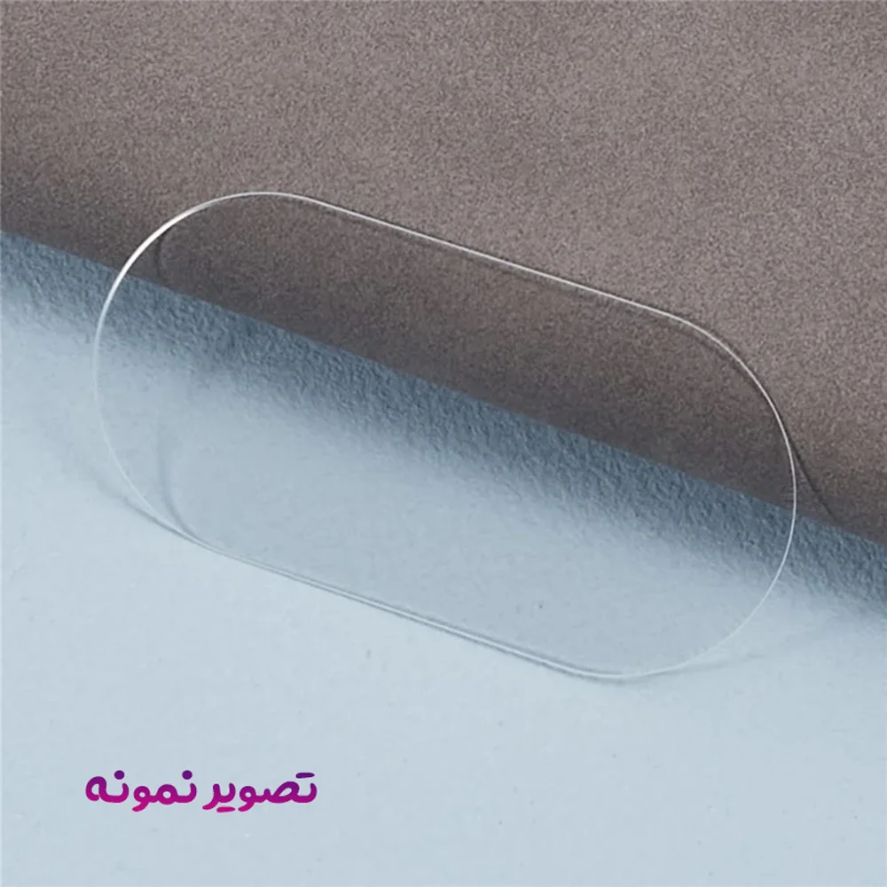 محافظ لنز Poco C71 مدل تمام شفاف