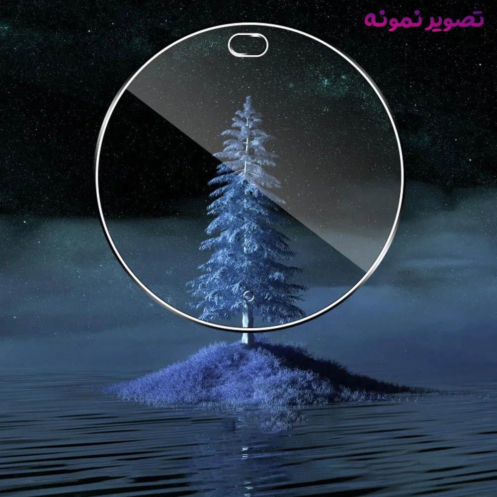 محافظ لنز شیائومی 15 اولترا مدل تمام شفاف