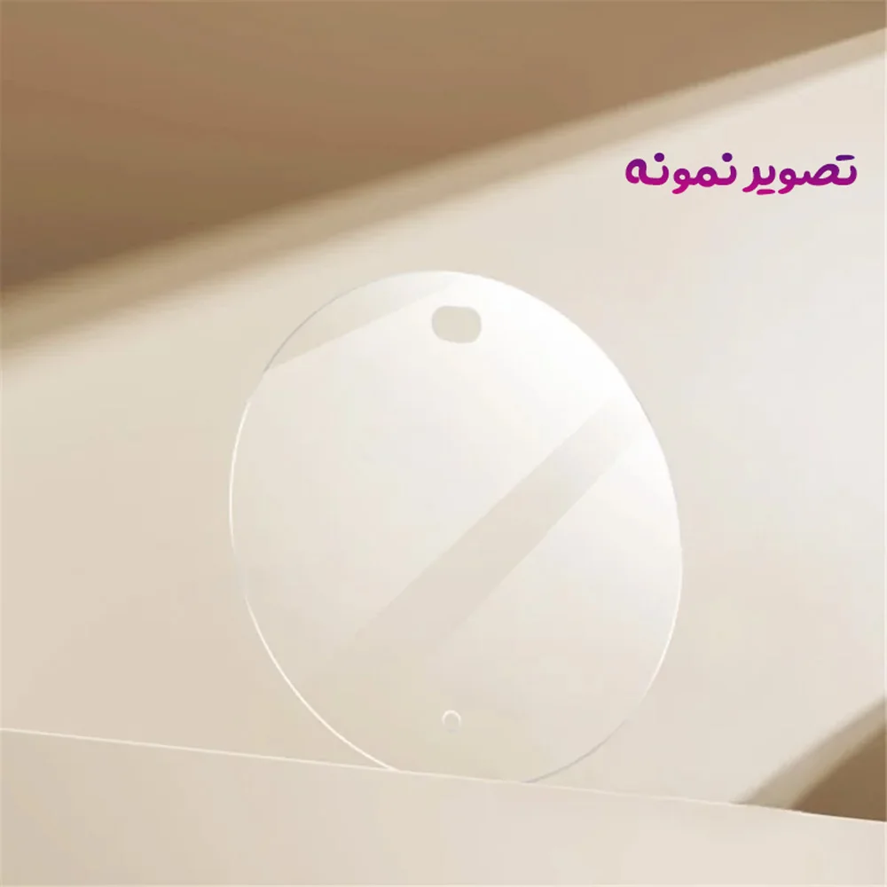 محافظ لنز شیائومی 15 اولترا مدل تمام شفاف