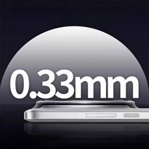 محافظ لنز Xiaomi 15 Ultra مدل تمام شفاف