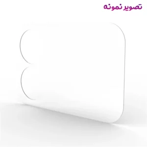محافظ لنز Xiaomi 17 Pro Max با پوشش صفحه نمایش پشت