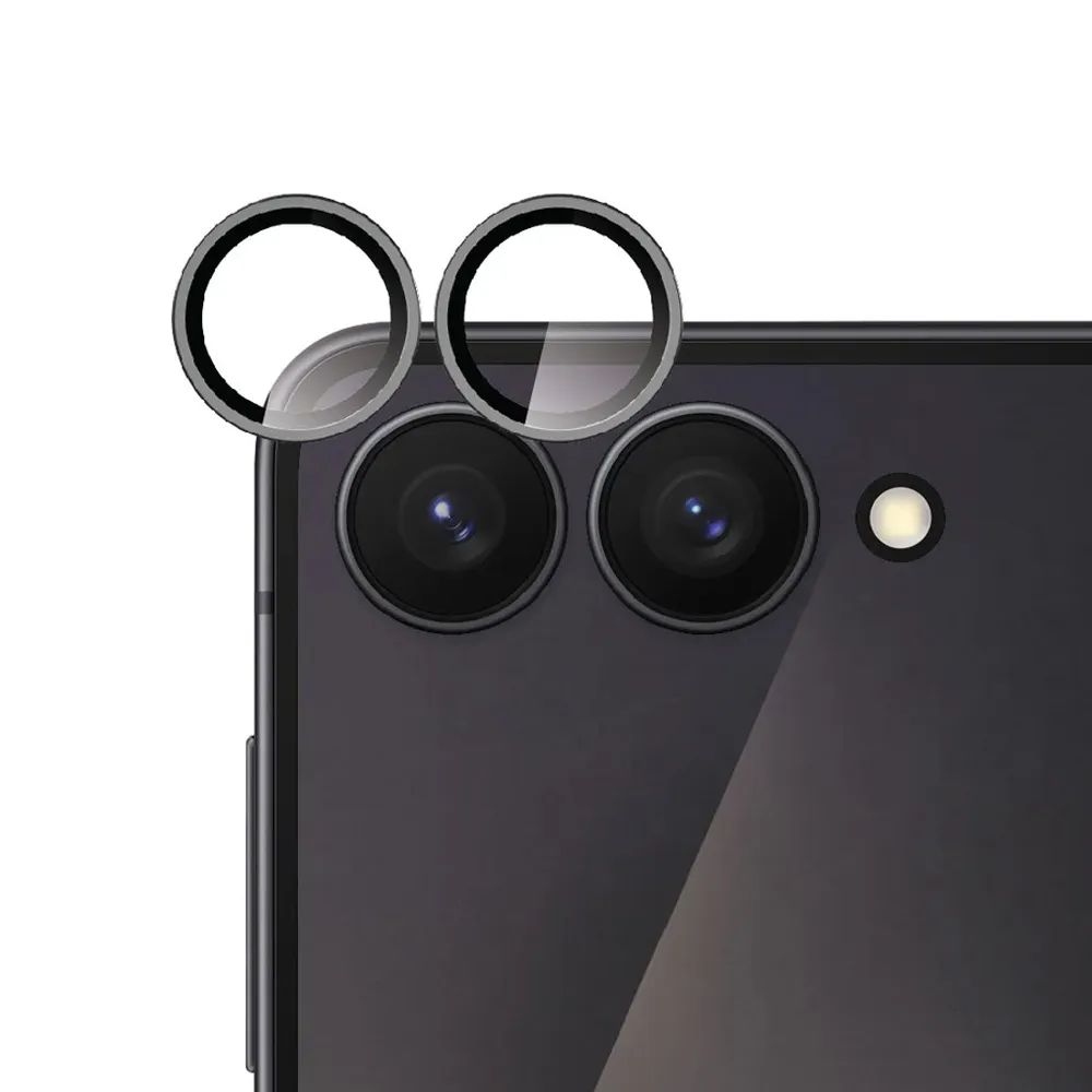 محافظ لنز دوربین رینگی Samsung Galaxy Z Flip 7 محافظ لنز دوربین رینگی Samsung Galaxy Z Flip 7