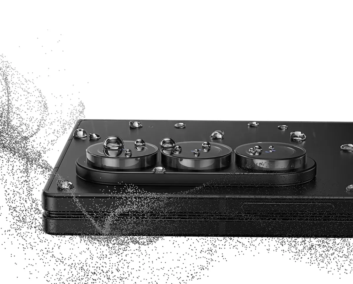 محافظ لنز دوربین رینگی Samsung Galaxy Z Fold 6 محافظ لنز دوربین رینگی Samsung Galaxy Z Fold 6