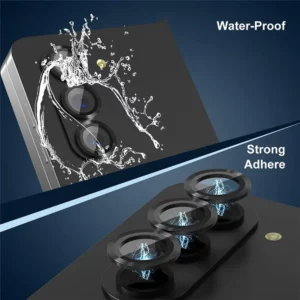 محافظ لنز دوربین رینگی Samsung Galaxy Z Fold 7