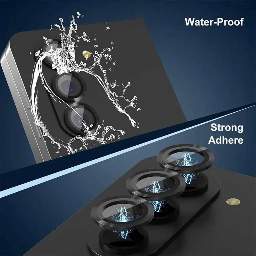 محافظ لنز دوربین رینگی Samsung Galaxy Z Fold 7