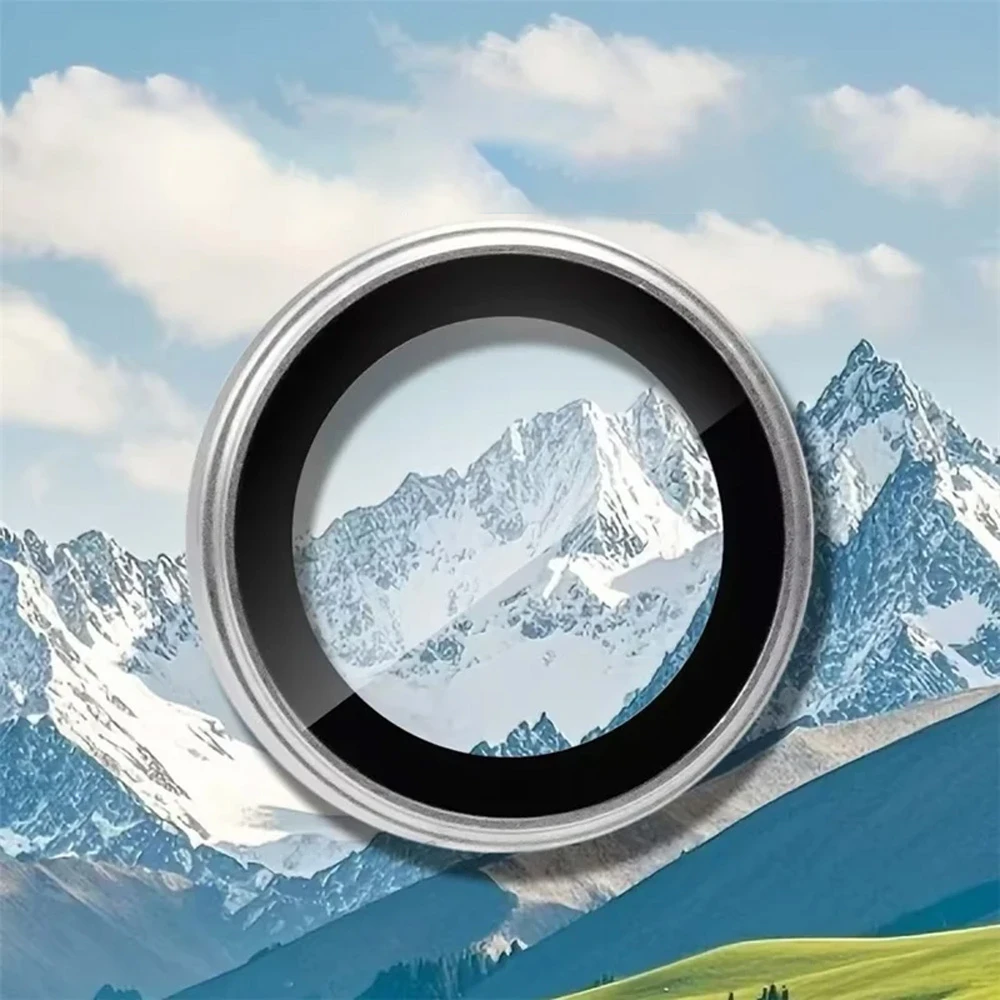 محافظ لنز دوربین رینگی iPhone 17