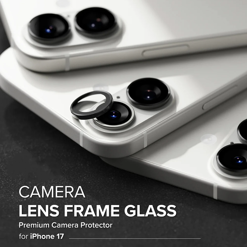محافظ لنز دوربین رینگی iPhone 17