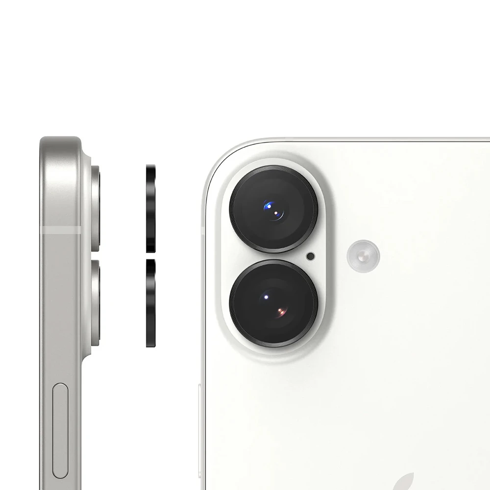 محافظ لنز دوربین رینگی iPhone 17