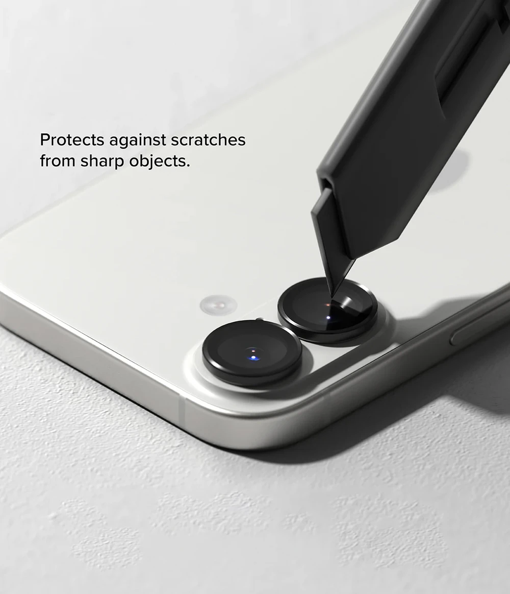 محافظ لنز دوربین رینگی iPhone 17