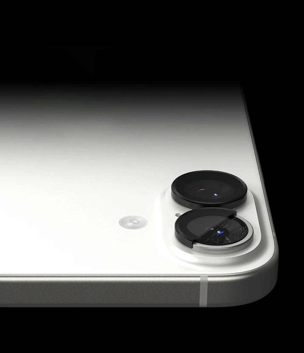 محافظ لنز دوربین رینگی iPhone 17-Dorjio