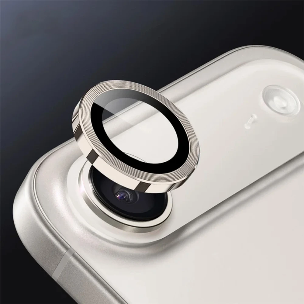 محافظ لنز دوربین رینگی iPhone 17 Air محافظ لنز دوربین رینگی iPhone 17 Air