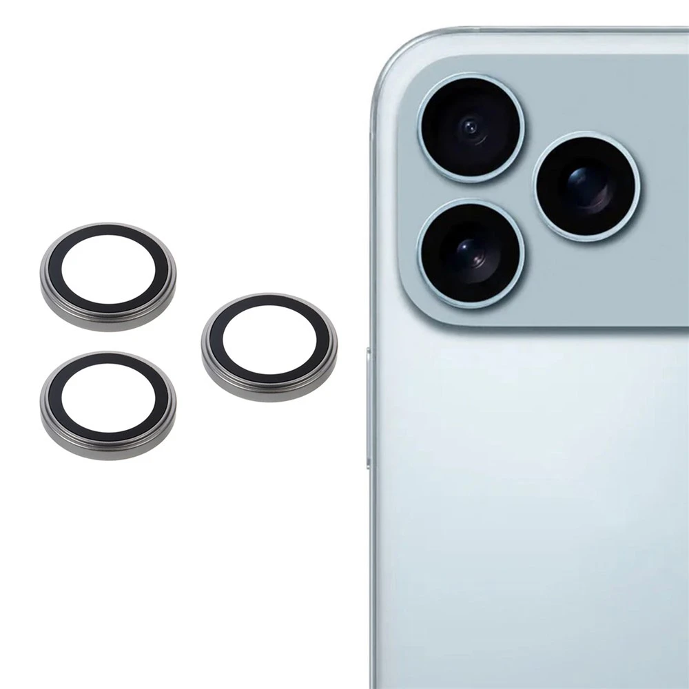 محافظ لنز دوربین رینگی iPhone 17 Pro-Dorjio