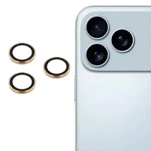 محافظ لنز دوربین رینگی iPhone 17 Pro-Dorjio