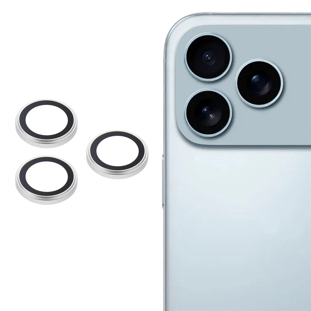 محافظ لنز دوربین رینگی iPhone 17 Pro Max-Dorjio